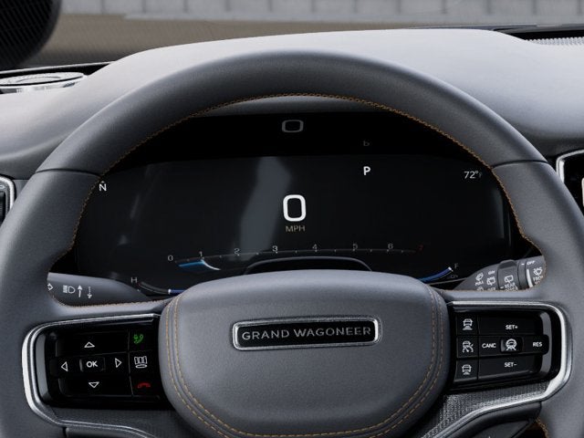 2026 Jeep Grand Wagoneer GRAND WAGONEER SUMMIT RESERVE 4X4