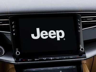 2026 Jeep Grand Wagoneer GRAND WAGONEER SUMMIT RESERVE 4X4