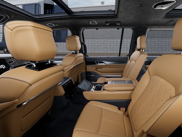 2026 Jeep Grand Wagoneer GRAND WAGONEER SUMMIT RESERVE 4X4