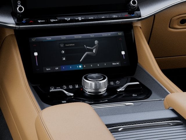 2026 Jeep Grand Wagoneer GRAND WAGONEER SUMMIT RESERVE 4X4