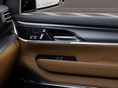 2026 Jeep Grand Wagoneer GRAND WAGONEER SUMMIT RESERVE 4X4