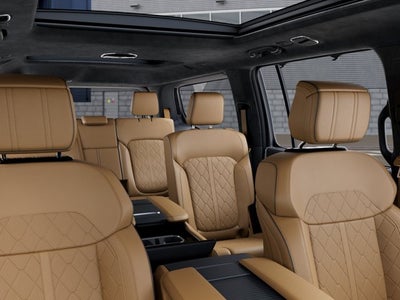 2026 Jeep Grand Wagoneer GRAND WAGONEER SUMMIT RESERVE 4X4