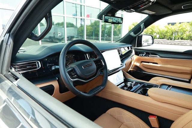 2026 Jeep Grand Wagoneer GRAND WAGONEER SUMMIT RESERVE 4X4