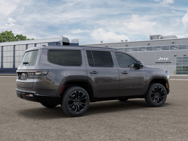 2026 Jeep Grand Wagoneer GRAND WAGONEER SUMMIT RESERVE 4X4