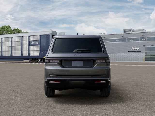 2026 Jeep Grand Wagoneer GRAND WAGONEER SUMMIT RESERVE 4X4