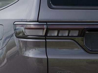 2026 Jeep Grand Wagoneer GRAND WAGONEER SUMMIT RESERVE 4X4