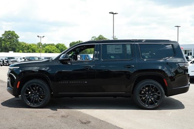 2026 Jeep Grand Wagoneer GRAND WAGONEER SUMMIT OBSIDIAN 4X4