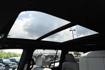 2026 Jeep Grand Wagoneer GRAND WAGONEER SUMMIT OBSIDIAN 4X4