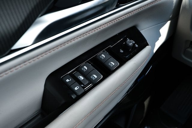 2026 Jeep Grand Wagoneer GRAND WAGONEER SUMMIT OBSIDIAN 4X4