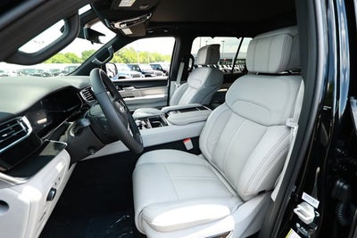 2026 Jeep Grand Wagoneer GRAND WAGONEER SUMMIT OBSIDIAN 4X4