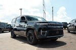 2026 Jeep Grand Wagoneer GRAND WAGONEER SUMMIT OBSIDIAN 4X4