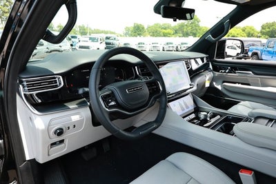 2026 Jeep Grand Wagoneer GRAND WAGONEER SUMMIT OBSIDIAN 4X4