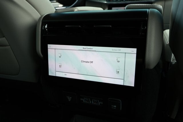 2026 Jeep Grand Wagoneer GRAND WAGONEER SUMMIT OBSIDIAN 4X4