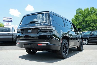 2026 Jeep Grand Wagoneer GRAND WAGONEER SUMMIT OBSIDIAN 4X4