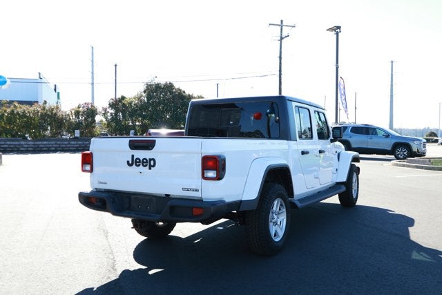 2021 Jeep Gladiator Sport S 4x4