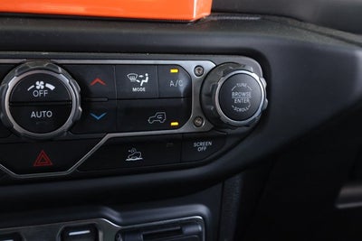 2021 Jeep Gladiator Willys 4x4