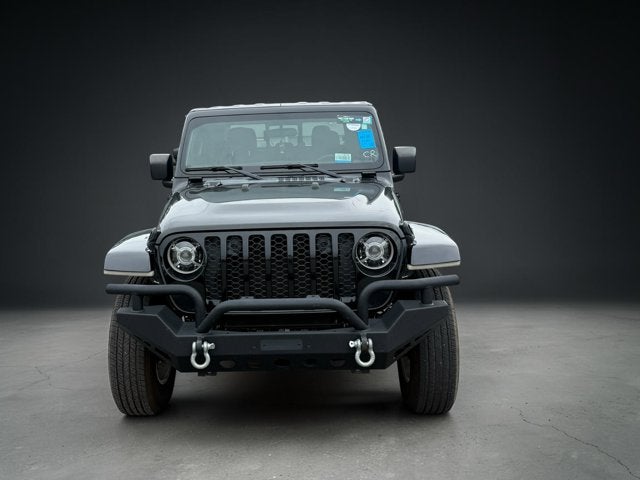 2022 Jeep Gladiator Sport S 4x4