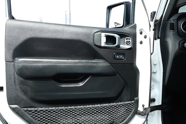 2020 Jeep Gladiator Overland 4x4