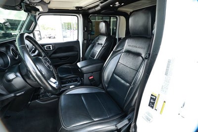 2020 Jeep Gladiator Overland 4x4