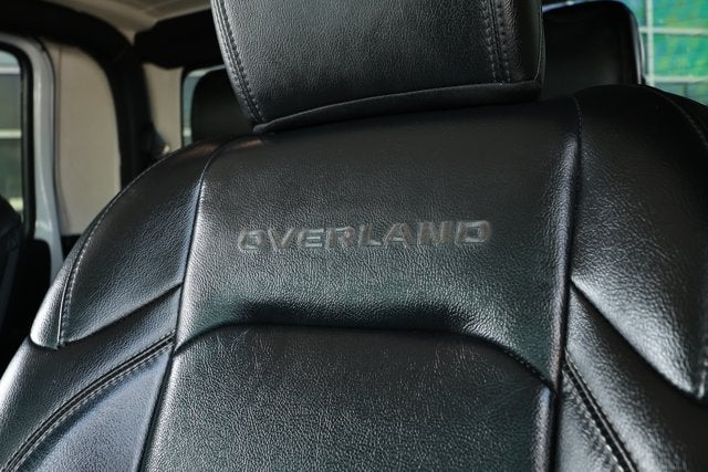 2020 Jeep Gladiator Overland 4x4