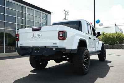 2020 Jeep Gladiator Overland 4x4