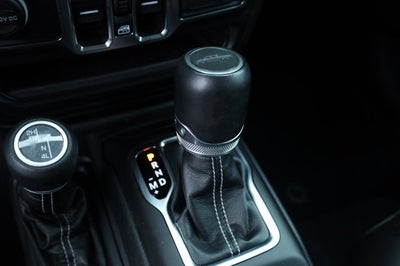 2023 Jeep Gladiator Overland 4x4