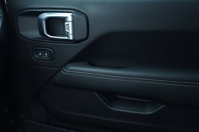 2023 Jeep Gladiator Overland 4x4