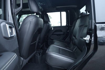 2023 Jeep Gladiator Overland 4x4