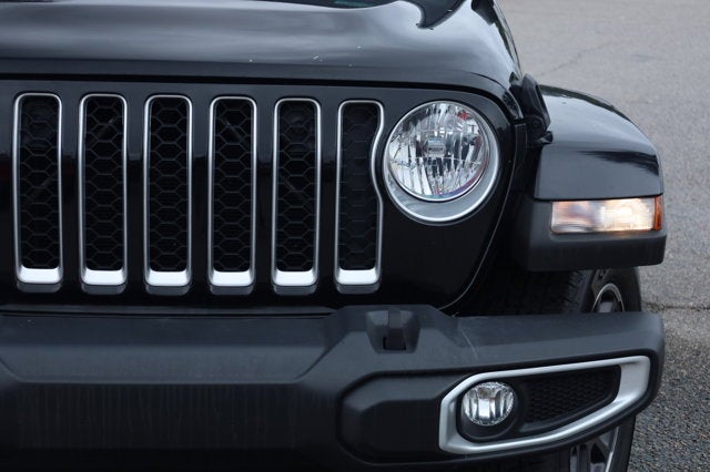 2023 Jeep Gladiator Overland 4x4