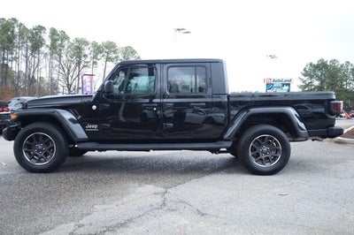 2023 Jeep Gladiator Overland 4x4