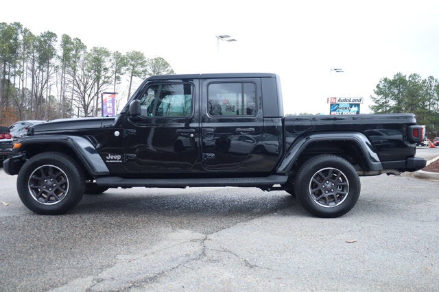 2023 Jeep Gladiator Overland 4x4