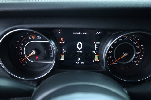 2023 Jeep Gladiator Overland 4x4