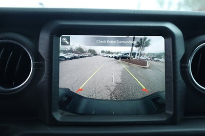 2023 Jeep Gladiator Overland 4x4