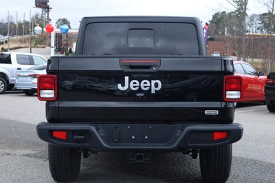 2023 Jeep Gladiator Overland 4x4