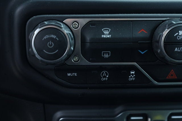 2023 Jeep Gladiator Overland 4x4