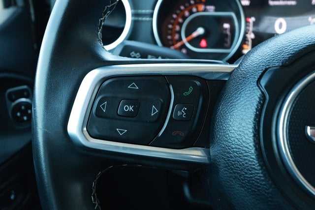 2022 Jeep Gladiator Overland 4x4