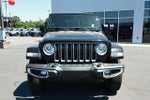 2022 Jeep Gladiator Overland 4x4