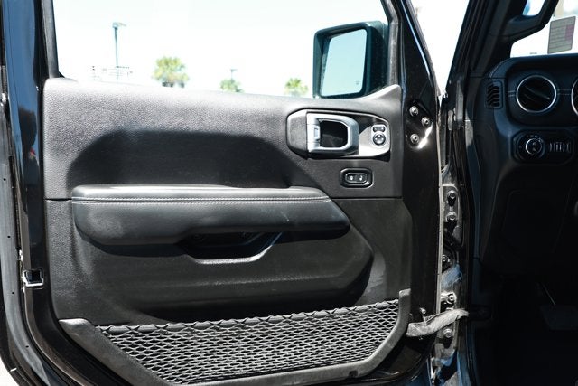 2022 Jeep Gladiator Overland 4x4
