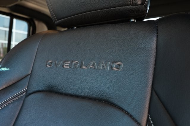 2022 Jeep Gladiator Overland 4x4