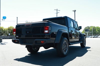 2022 Jeep Gladiator Overland 4x4