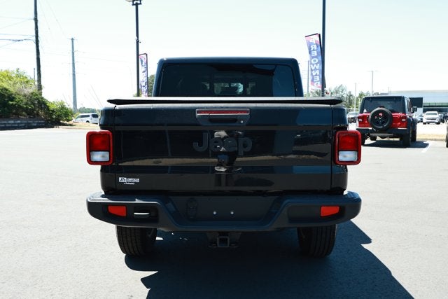 2022 Jeep Gladiator Overland 4x4