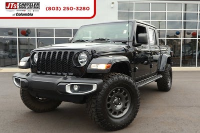 2021 Jeep Gladiator Sport S 4x4