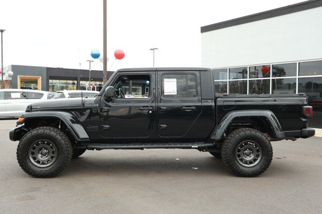2021 Jeep Gladiator Sport S 4x4