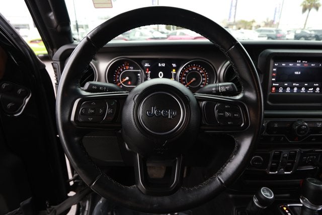 2021 Jeep Gladiator Sport S 4x4