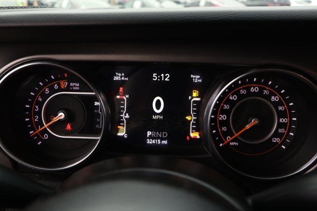 2021 Jeep Gladiator Sport S 4x4