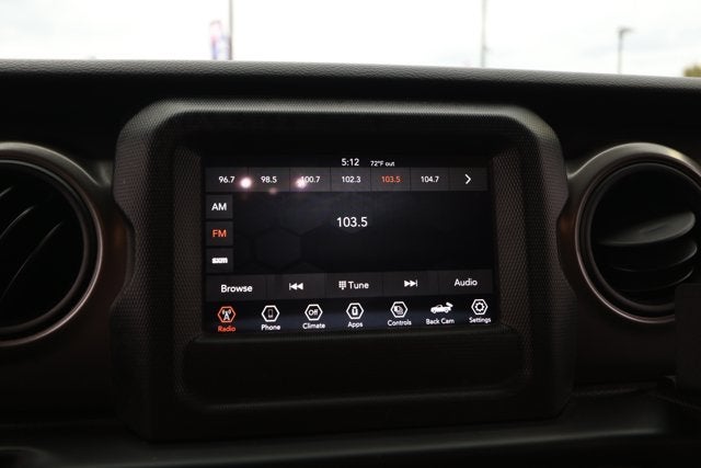 2021 Jeep Gladiator Sport S 4x4