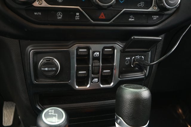 2021 Jeep Gladiator Sport S 4x4