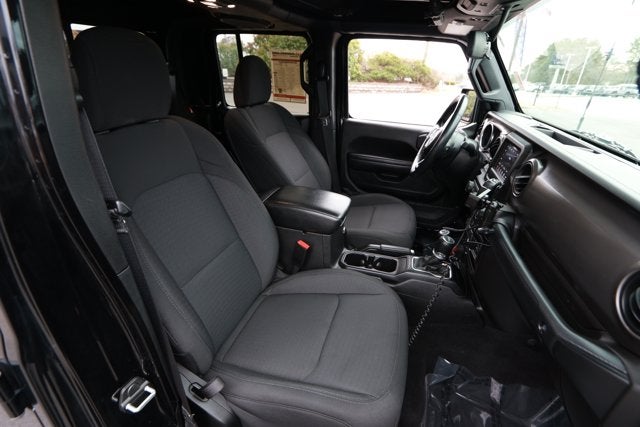 2021 Jeep Gladiator Sport S 4x4