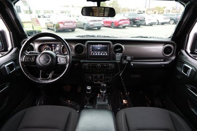 2021 Jeep Gladiator Sport S 4x4