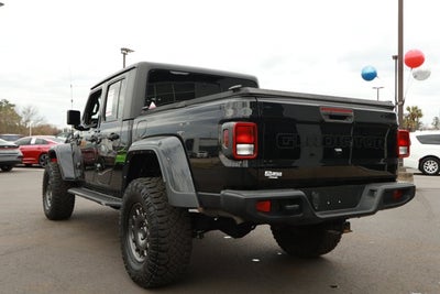 2021 Jeep Gladiator Sport S 4x4